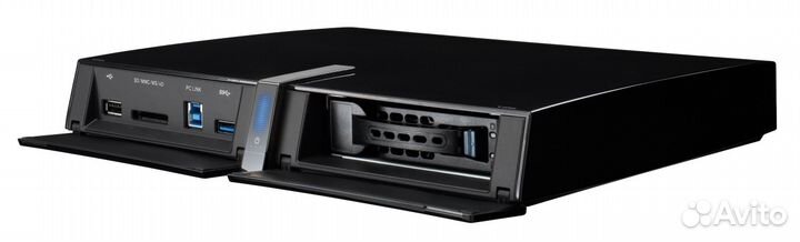 Медиаплеер asus O. play TV PRO + HDD 1TB WD Green