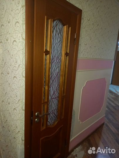 Межкомнатные двери бу деревянные