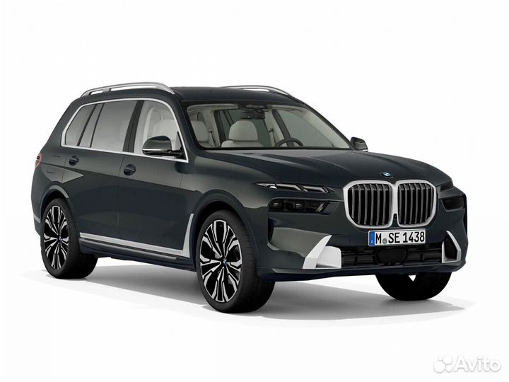 BMW X7 4.4 AT, 2024