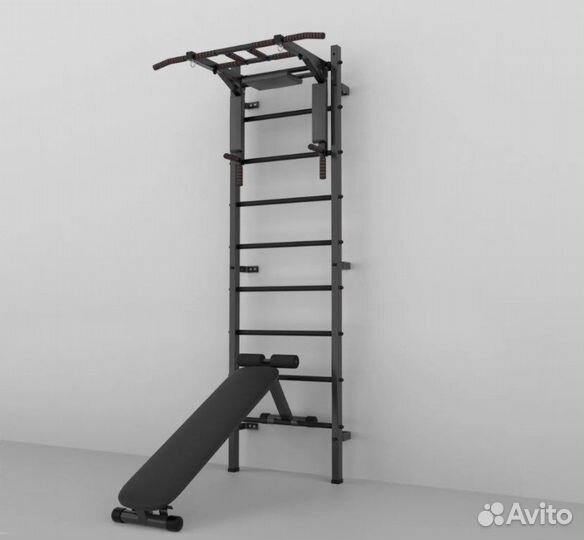 Шведская стенка усиленная