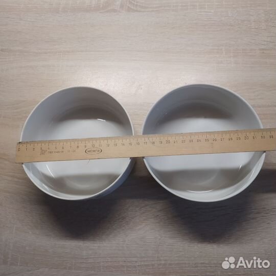 Салатники далеко винтаж