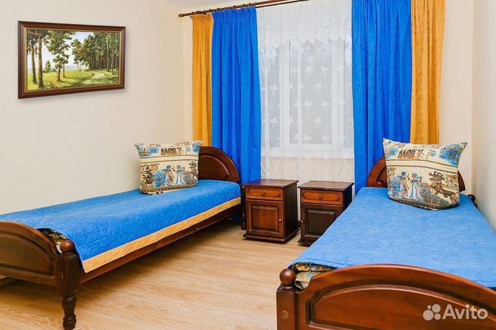 Пансионат для пожилых людей