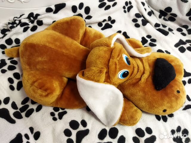 Собака большая