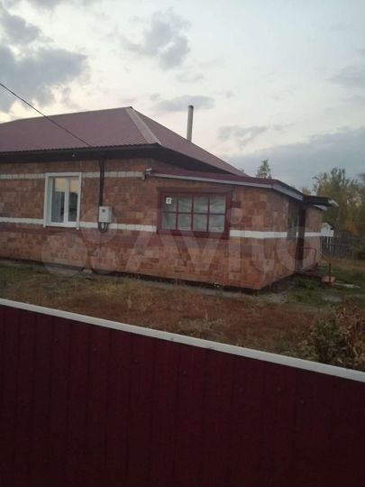 Дом 40 м² на участке 10 сот.