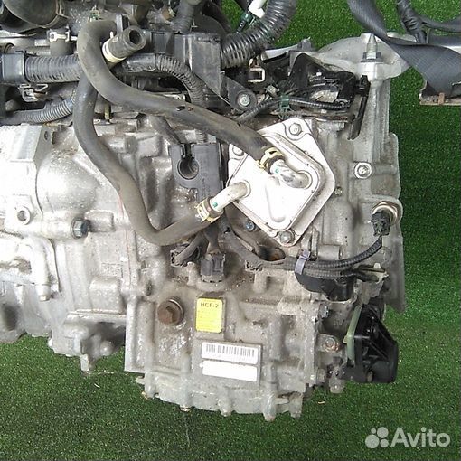 Автомат АКПП honda FIT GK3 L13B 2014