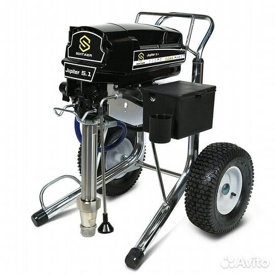 Schtaer jupiter 5.1 окрасочный аппарат безвоздушн