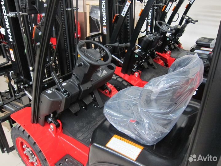 Вилочный погрузчик HANGCHA CPCD30-XRW10, 2024