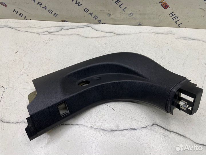 Накладка ручки капота Bmw F01 F02