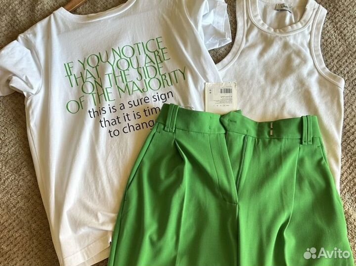 Брюки lime новые