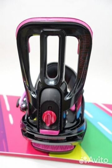 143 cm/ NorthArts. крепления.salomon