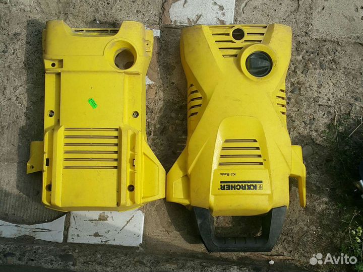 Karcher K4 K5 K2 корпус