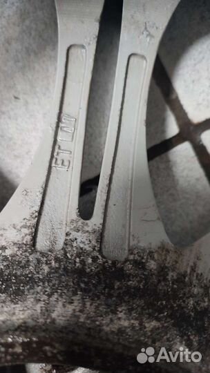 R17 Advance AR208 235/65, PCD 5x120 DIA 73.1