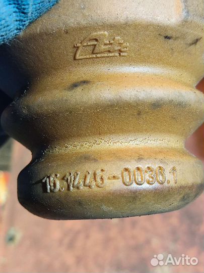 Отбойник амортизатора VW Туарег Audi Q7 Каен