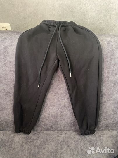 Штаны спортивные теплые