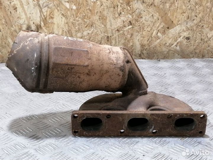 Коллектор выпускной Bmw 3 e46 1998-2005