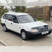 Honda Partner 1.6 AT, 2001, 200 000 км, с пробегом, цена 330 000 руб.