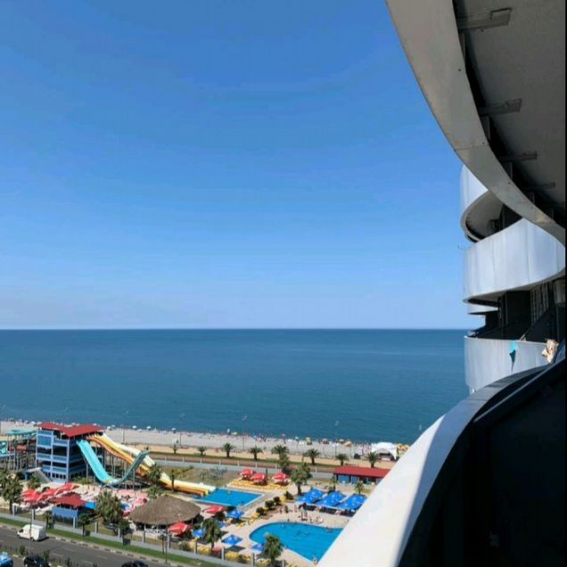 Квартира-студия, 32 м² (Грузия)