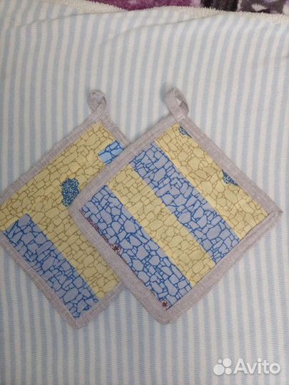 Прихватки для кухни