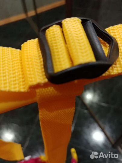 Прыгунки Птичка 3в1 спортбеби