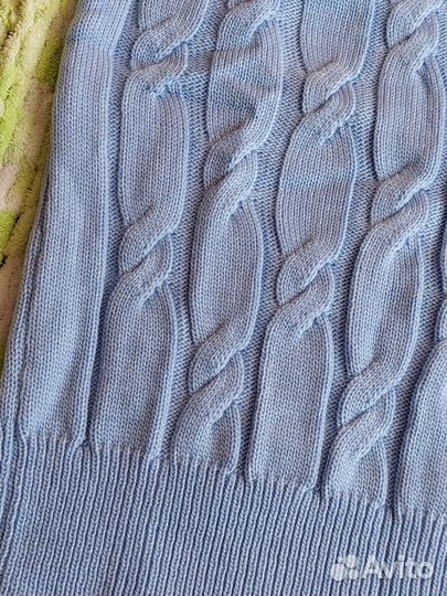 Жилет вязаный новый размеры 44-46