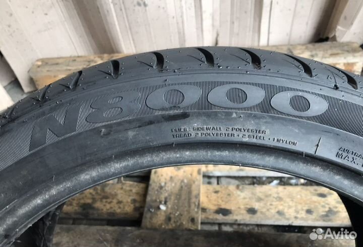 Nexen N8000 255/40 R19 100Y