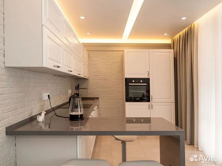 Кухня угловая Франко