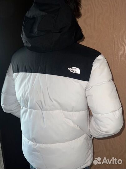 Зимний пуховик TNF
