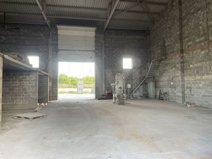 Склад, 650 м²