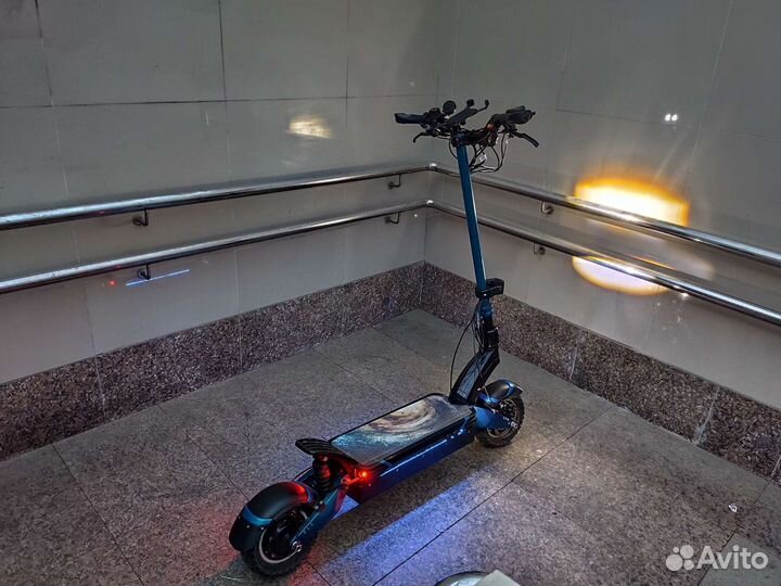 Ремонт электросамокатов / тюнинг / покраска