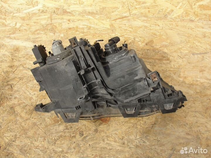 Фара левая BMW E46 дорест