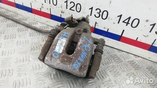 Суппорт тормозной задний правый peugeot 3008 (HUK2