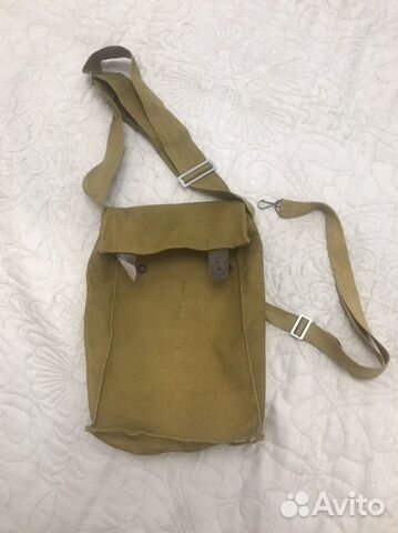 Сумка военная