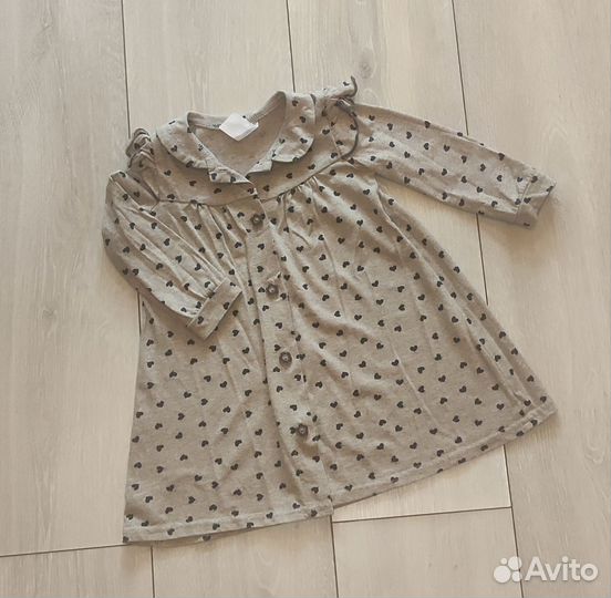 Детские вещи пакетом для девочек