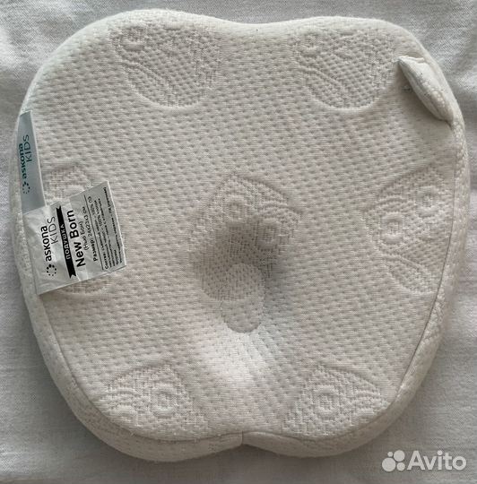 Подушка ортопедическая