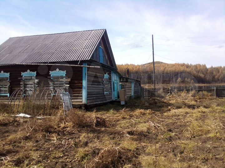 Дом 56 м² на участке 13 сот.