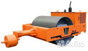Дорожный каток Завод Дорожных Машин DM-08, 2023