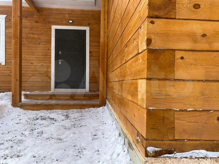 Дом 133 м² на участке 6,7 сот.