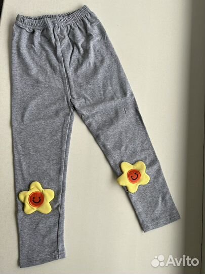 Костюм для девочки Новый 110 см