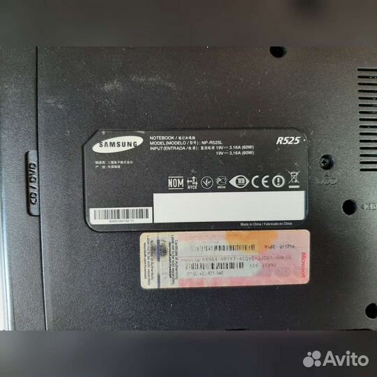Ноутбук Samsung