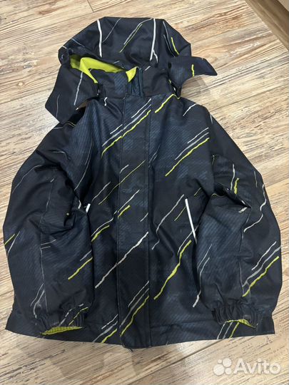 Верхняя одежда пакетом 104-110