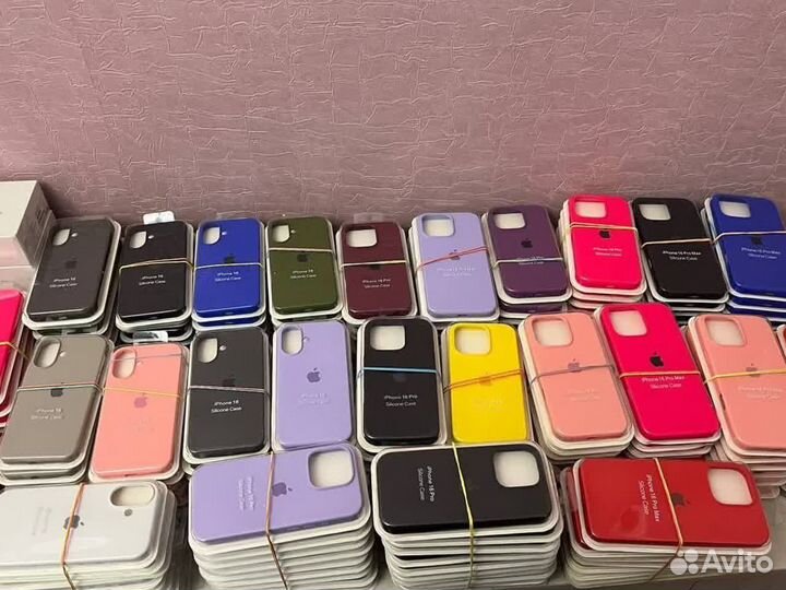 Чехлы на iPhone оптом все модели