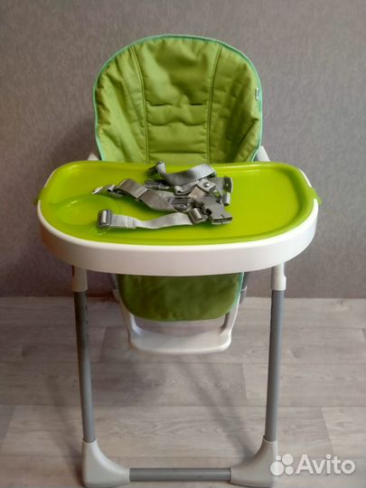 Стульчик для кормления peg perego