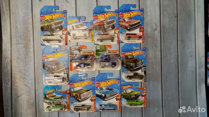 Hot wheels Chevrolet