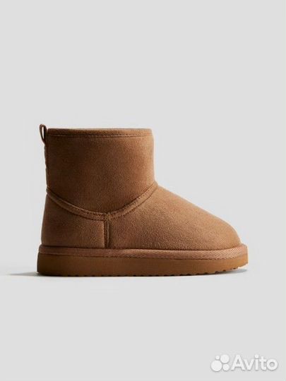 Угги для девочки