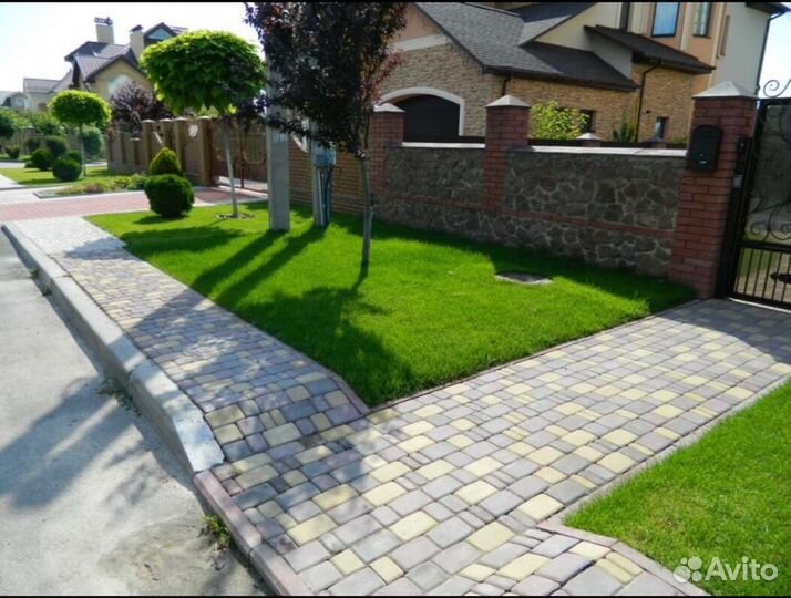 Рулонный газон Элитный