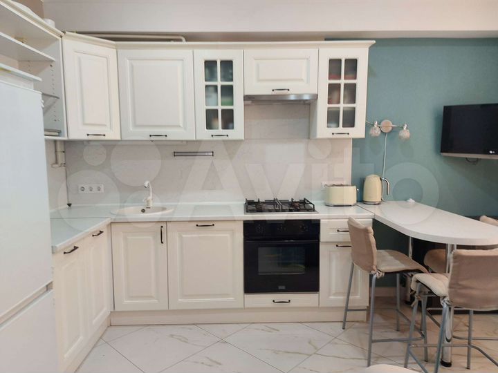 3-к. квартира, 49,4 м², 1/10 эт.