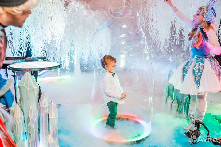 Аниматоры и ростовые куклы на праздник