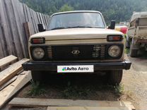 ВАЗ (LADA) 4x4 (Нива) 1.6 MT, 1989, 160 000 км, с пробегом, цена 235 000 руб.