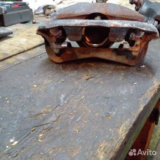 Суппорта тормозные