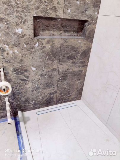 Ремонт квартир в Севастополе. Плитка - сантехника